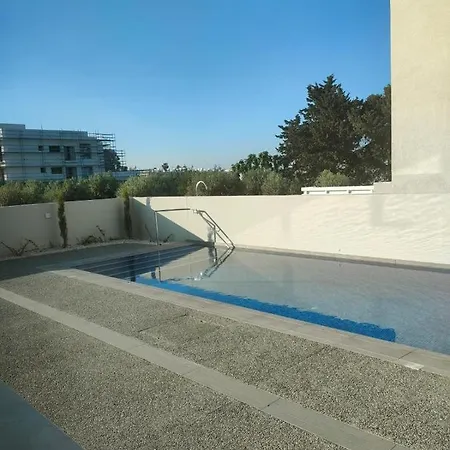 Anchora Apartman Paralímni