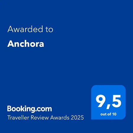 Anchora Apartman Paralímni