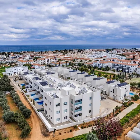 Anchora Apartament Paralimni