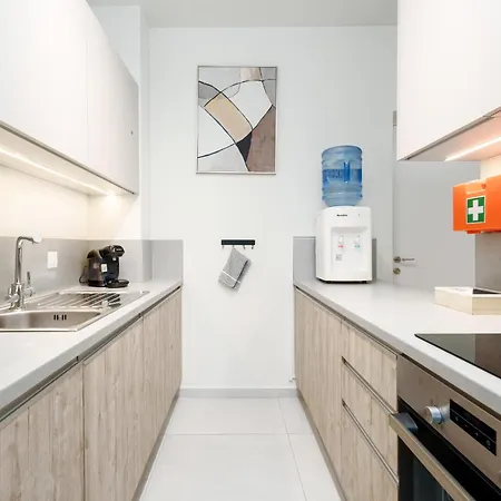 Apartman Anchora Paralímni