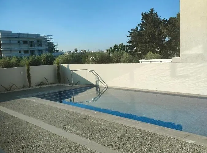 Anchora Apartament Paralimni