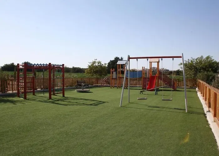 Apartmán Anchora Paralimni