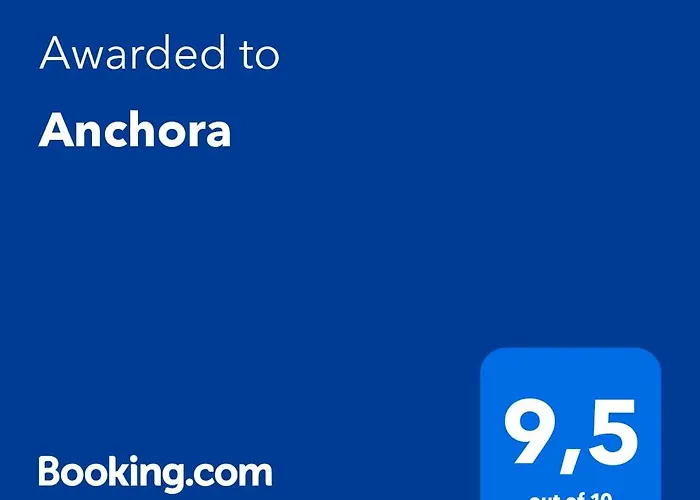 Anchora Apartmán Paralimni