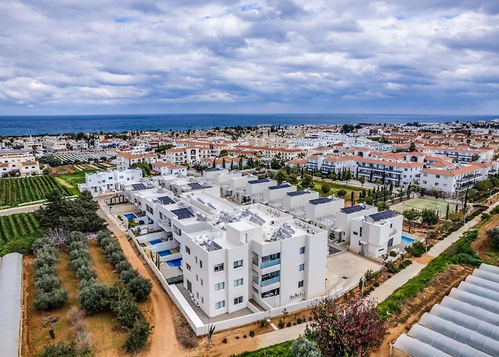 Anchora Apartament Paralimni