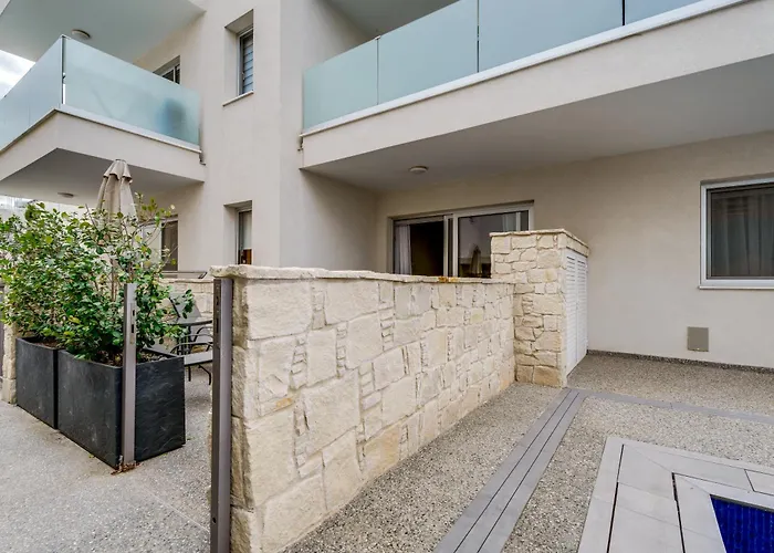 Apartament Anchora *