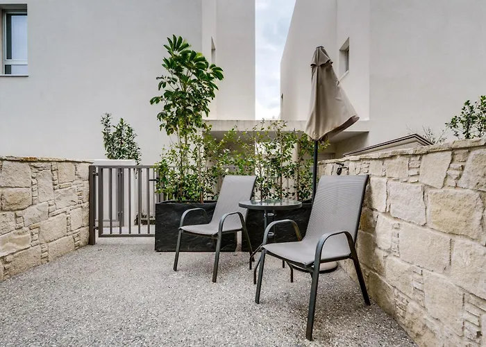 Anchora Apartament Paralimni