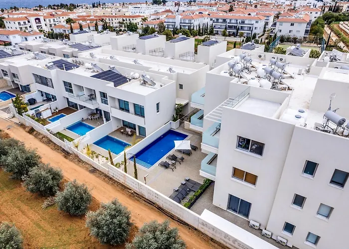 Apartament Anchora Paralimni