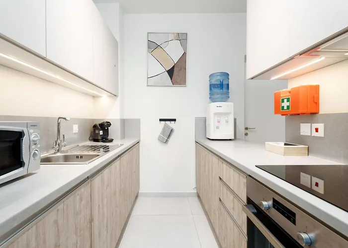 Apartmán Anchora Paralimni